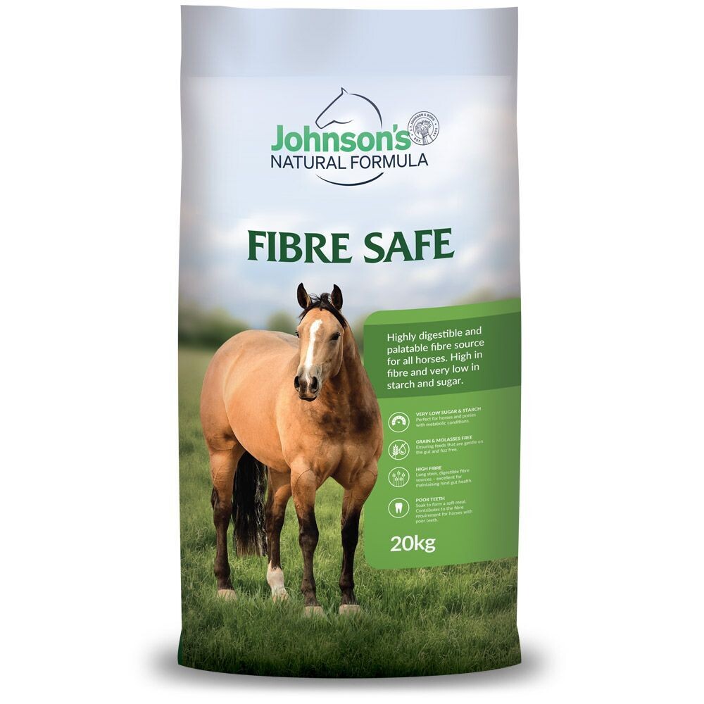 Johnson's Fibre Safe  20  kg