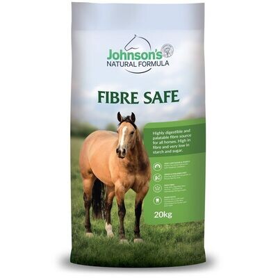 Johnson's Fibre Safe  20  kg