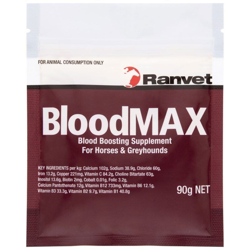 Ranvet BloodMAX  90 gram