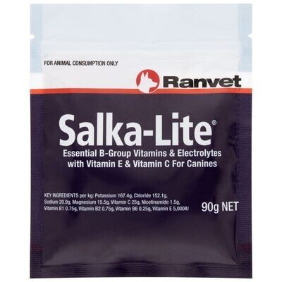 Ranvet Salka-lite  90 grams