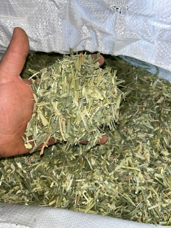 Wheaten Chaff 25 kg