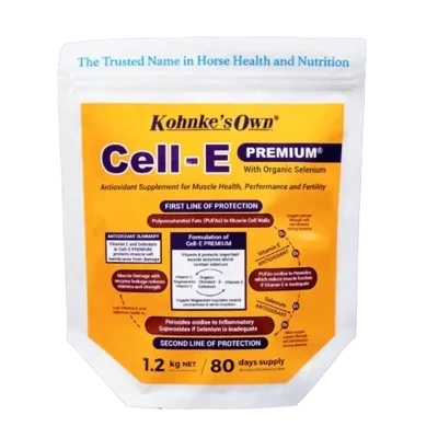 Kohnke's Own Cell-E Premium  1.2 kg , 3 kg or 6 kg