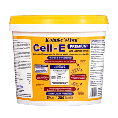 Kohnke's Own Cell-E Premium   6 kg