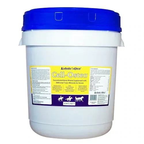 Kohnke's Own Cell Osteo  -  20 kg