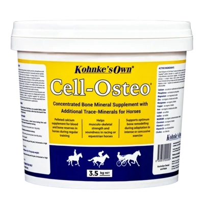 Kohnke's Own Cell Osteo  -  3.5 kg