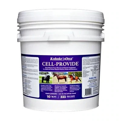 Kohnke's Own Cell Provide  -  10 kg