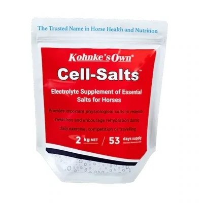 Kohnke's Own Cell Salts 2 kg , 5 kg or 15 kg