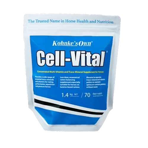 Kohnke's Own Cell Vital  -  1.4 kg