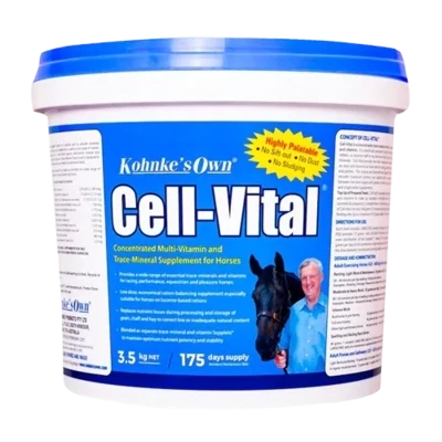 Kohnke's Own Cell Vital   -  3.5 kg