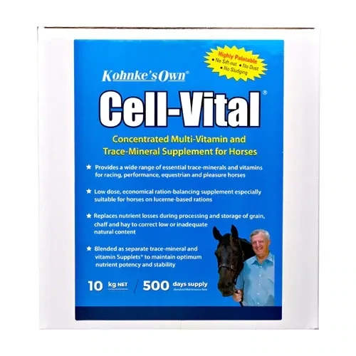 Kohnke's Own Cell Vital   -  20 kg