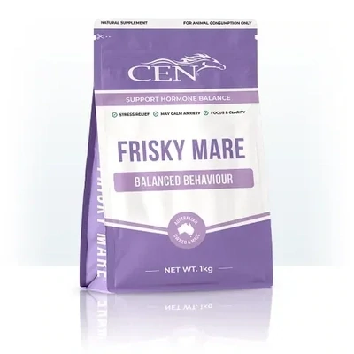 CEN Frisky Mare - Hormone Supplement For Horses  -  1 kg