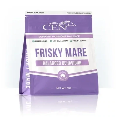 CEN Frisky Mare - Hormone Supplement For Horses  -  4 kg