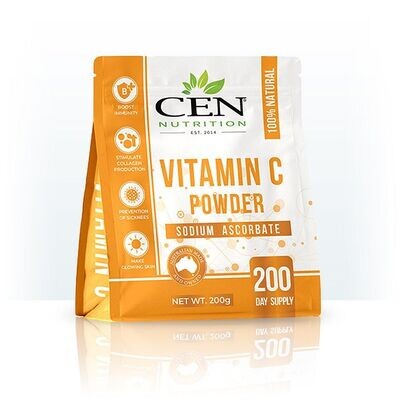 CEN Vitamin C Powder For Horses  500 grams