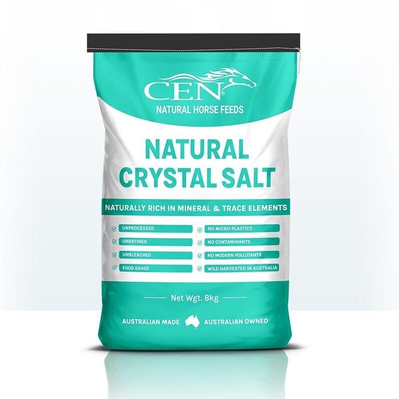 CEN Natural Crystal Salts  8 kg