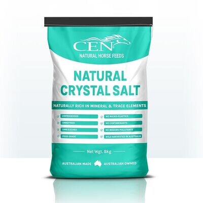 CEN Natural Crystal Salts 8 kg
