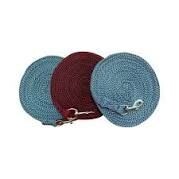 Eureka - Two Toned Lunge Lead Satin Snap