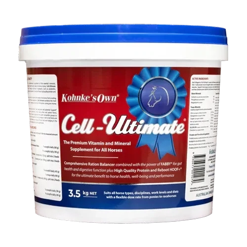 Kohnke's Own Cell-Ultimate  -  3.5 kg