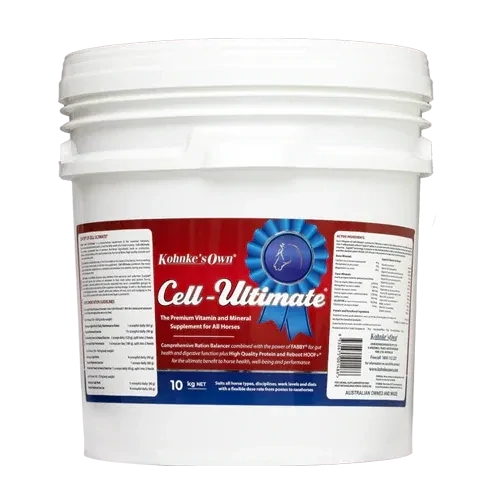 Kohnke's Own Cell-Ultimate  -  10 kg