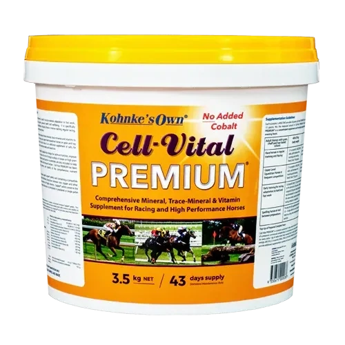 Kohnke's  Own Cell-Vital Premium  -  3.5 kg