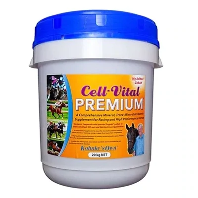 Kohnke's  Own Cell-Vital Premium  -   20 kg
