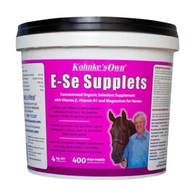 Kohnke's Own E-Se Supplets -  4 kg