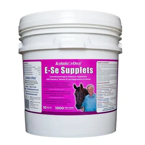 Kohnke's Own E-Se Supplets - 10 kg