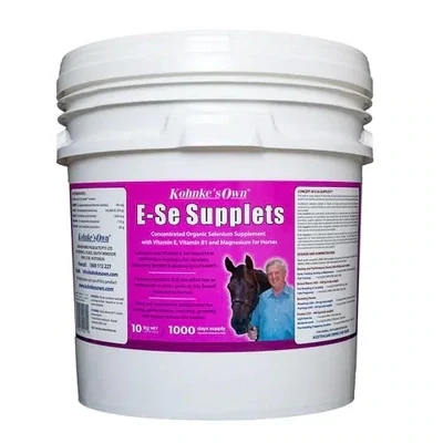 Kohnke's Own E-Se Supplets - 10 kg