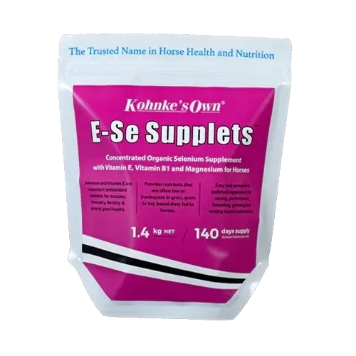 Kohnke's Own E-Se Supplets - 1.4 kg