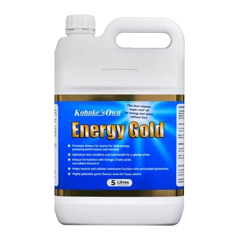 Kohnke's Own Energy Gold  -  5 litres
