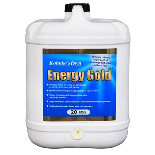 Kohnke's Own Energy Gold  - 20 litres