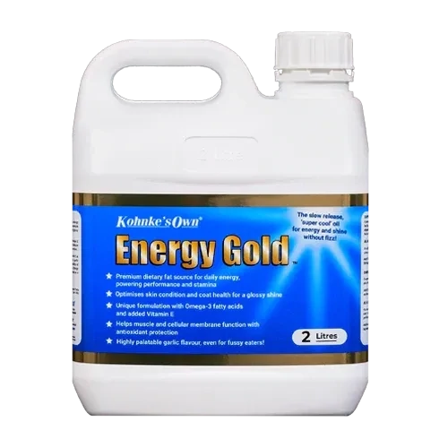 Kohnke's Own Energy Gold - 2 litres , 5 litres or 20 litres