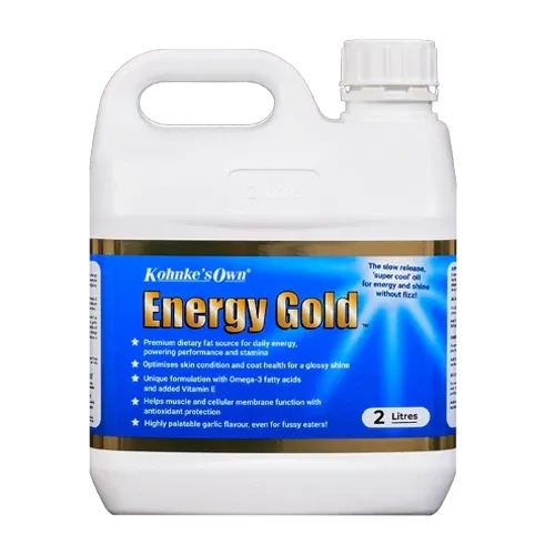 Kohnke's Own Energy Gold  - 2 litres