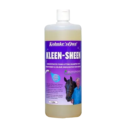 Kohnke's Own Kleen-Sheen  - 1 litre