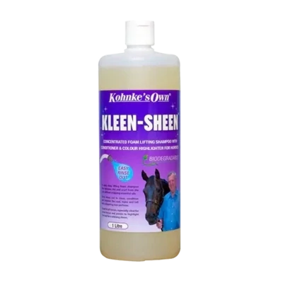 Kohnke Own Kleen-Sheen - 1 litre or 5 litre