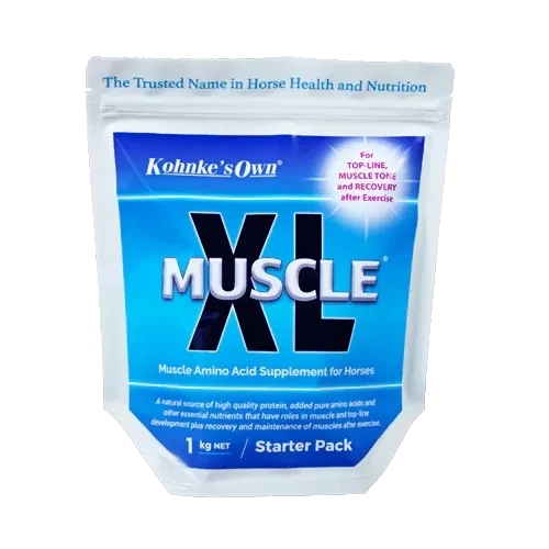 Kohnke's Own Muscle XL  - 1 kg