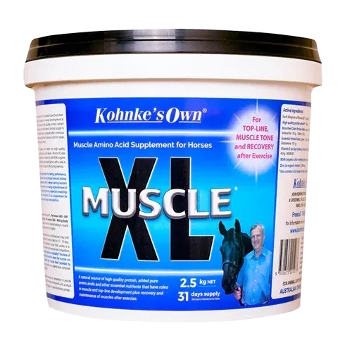 Kohnke's Own Muscle XL  -  2.5 kg