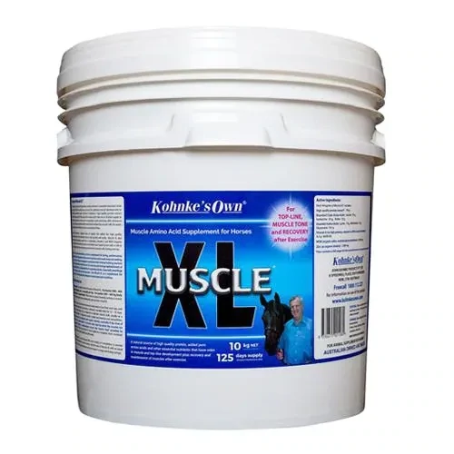 Kohnke's Own Muscle XL  -   10 kg