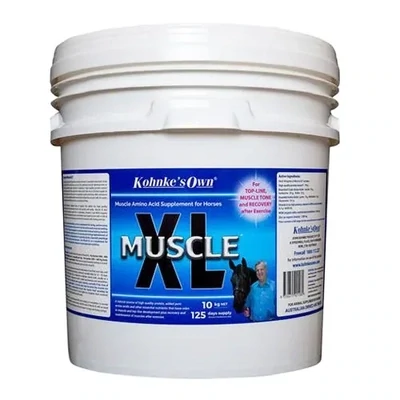 Kohnke's Own Muscle XL  -   10 kg
