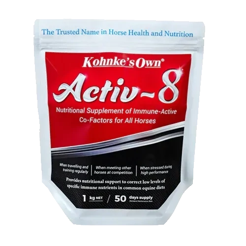 Kohnke's Own Activ-8 1 kg or 3 kg