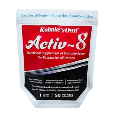 Kohnke's Own Activ-8 1 kg or 3 kg