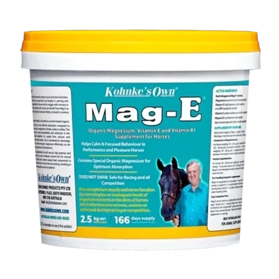 Kohnke's Own Mag E  -  2.5 kg