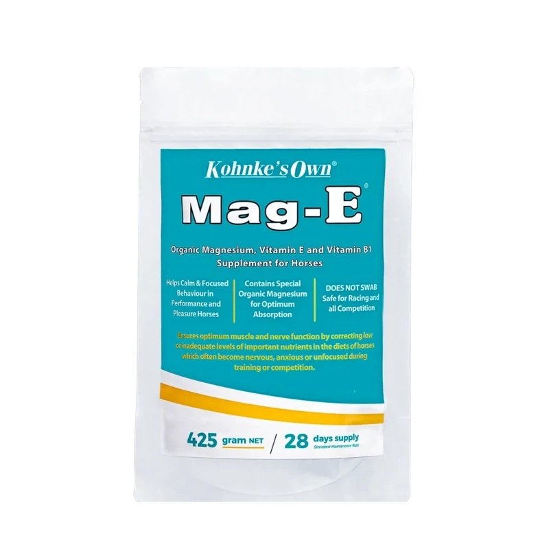 Kohnke's Own Mag E  -  425 grams