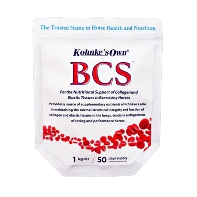 Kohnke's Own BCS  -  1 kg
