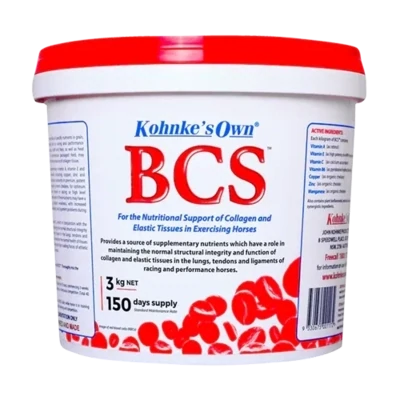 Kohnke's Own BCS  -  3 kg