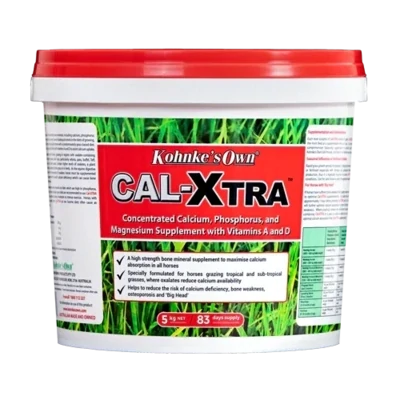 Kohnke's Own Cal Xtra  -  5 kg