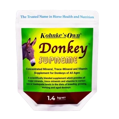 Kohnke's Own Donkey Supreme  -  1.4 kg