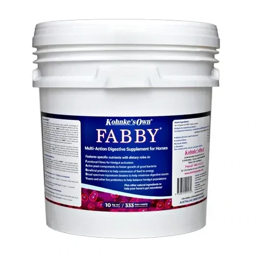 Kohnke's Own Fabby   -   10 kg