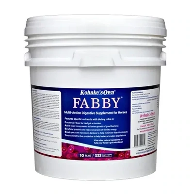 Kohnke's Own Fabby   -   10 kg