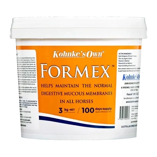 Kohnke's Own Formex  -  3 kg