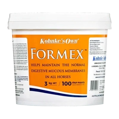 Kohnke's Own Formex  -  3 kg
